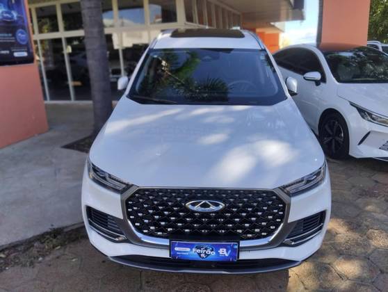 CAOA CHERY TIGGO 8 PRO 1.5 TCI PLUG-IN HYBRID DHT
